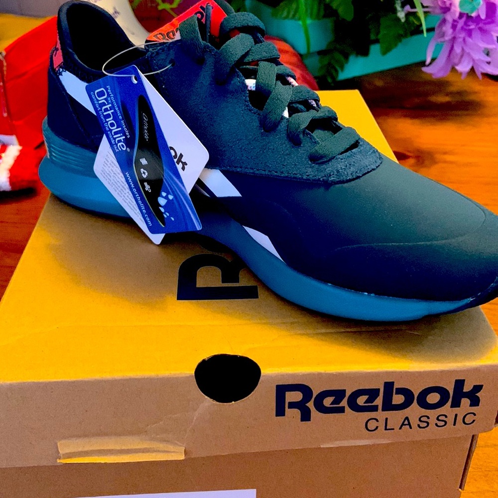 Reebok running shoes